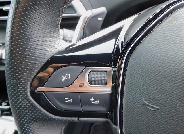 PEUGEOT 3008 GT BLUE HDI 2019 full
