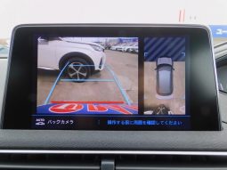PEUGEOT 3008 GT BLUE HDI 2019 full