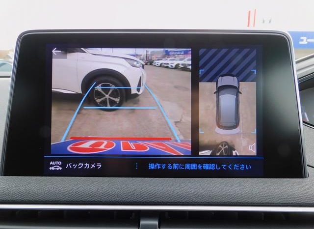 PEUGEOT 3008 GT BLUE HDI 2019 full
