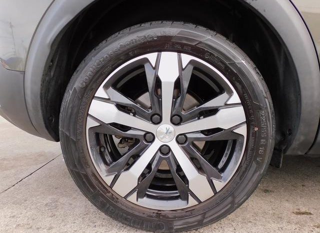 PEUGEOT 3008 GT BLUE HDI 2019 full