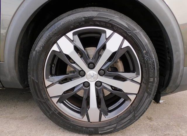 PEUGEOT 3008 GT BLUE HDI 2019 full
