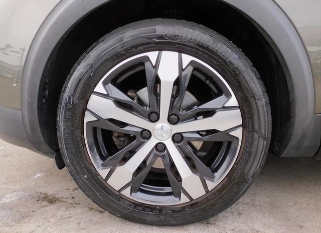 PEUGEOT 3008 GT BLUE HDI 2019 full