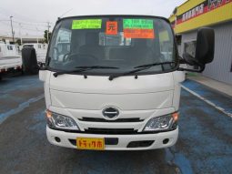 HINO DUTRO BASEGRADE 2 Tonner 2019 full