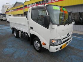 HINO DUTRO BASEGRADE 2 Tonner 2019