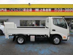HINO DUTRO BASEGRADE 2 Tonner 2019 full