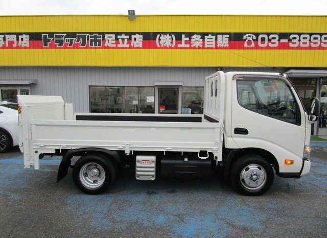 HINO DUTRO BASEGRADE 2 Tonner 2019 full