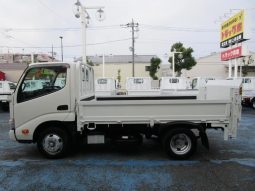 HINO DUTRO BASEGRADE 2 Tonner 2019 full