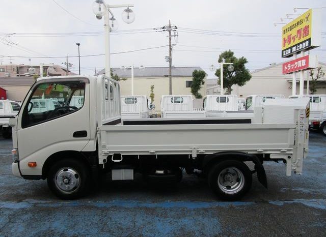 HINO DUTRO BASEGRADE 2 Tonner 2019 full