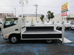 HINO DUTRO BASEGRADE 2 Tonner 2019 full