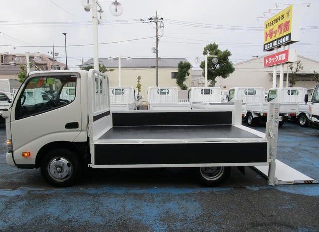 HINO DUTRO BASEGRADE 2 Tonner 2019 full