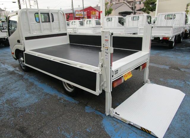 HINO DUTRO BASEGRADE 2 Tonner 2019 full