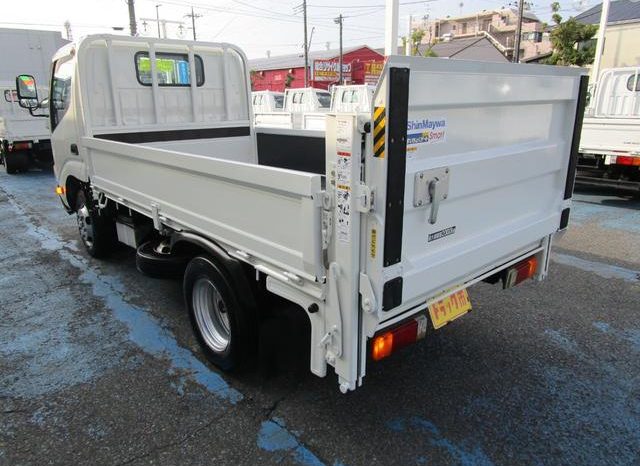 HINO DUTRO BASEGRADE 2 Tonner 2019 full