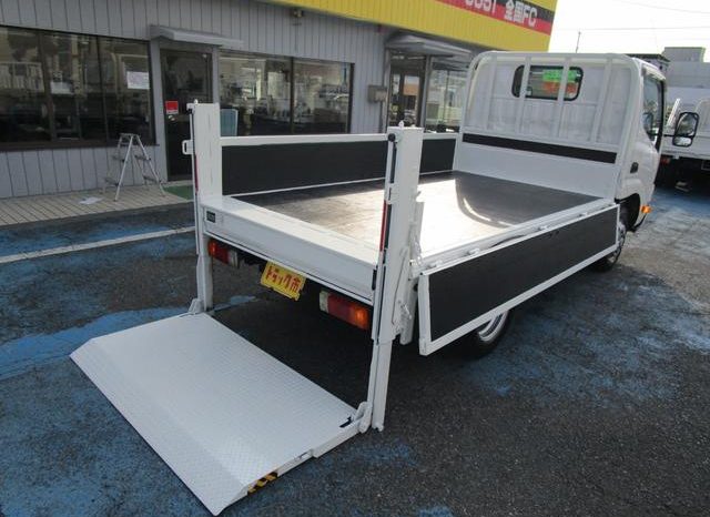 HINO DUTRO BASEGRADE 2 Tonner 2019 full