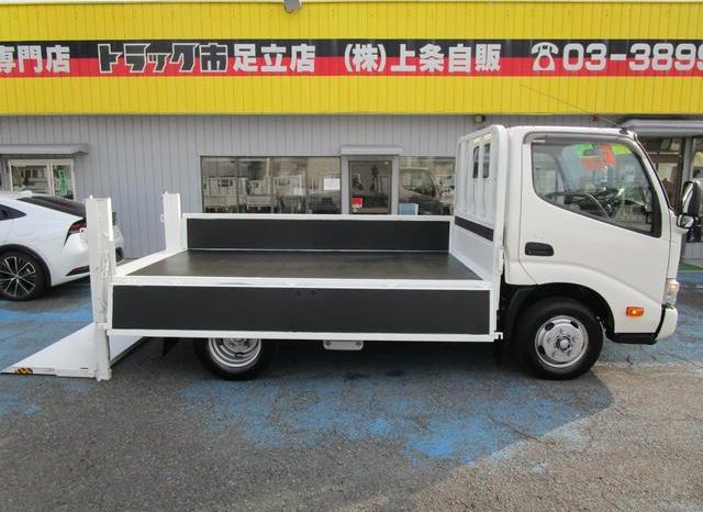 HINO DUTRO BASEGRADE 2 Tonner 2019 full