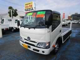 HINO DUTRO BASEGRADE 2 Tonner 2019 full