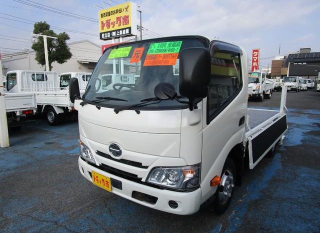 HINO DUTRO BASEGRADE 2 Tonner 2019 full