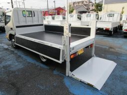 HINO DUTRO BASEGRADE 2 Tonner 2019 full