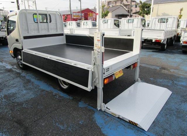 HINO DUTRO BASEGRADE 2 Tonner 2019 full