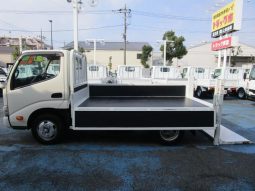 HINO DUTRO BASEGRADE 2 Tonner 2019 full