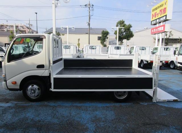 HINO DUTRO BASEGRADE 2 Tonner 2019 full