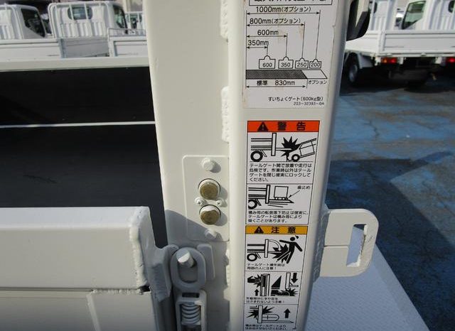 HINO DUTRO BASEGRADE 2 Tonner 2019 full