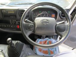 HINO DUTRO BASEGRADE 2 Tonner 2019 full