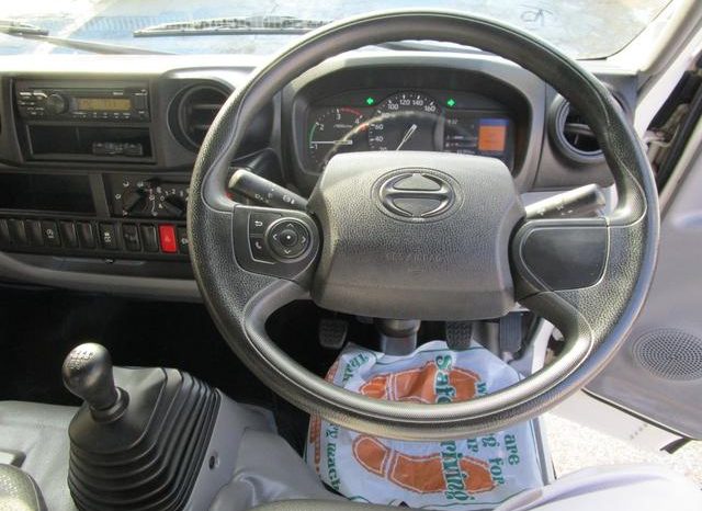 HINO DUTRO BASEGRADE 2 Tonner 2019 full