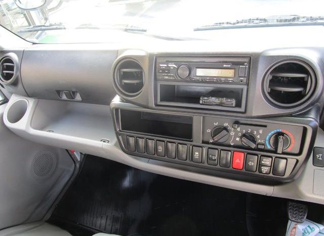 HINO DUTRO BASEGRADE 2 Tonner 2019 full