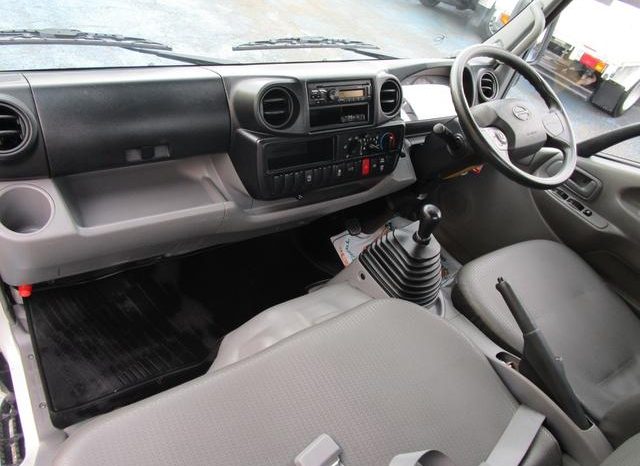 HINO DUTRO BASEGRADE 2 Tonner 2019 full