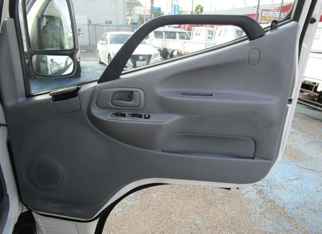 HINO DUTRO BASEGRADE 2 Tonner 2019 full