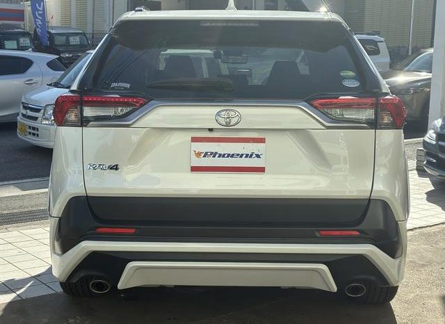 TOYOTA RAV4 G Z PACKAGE 2019 full