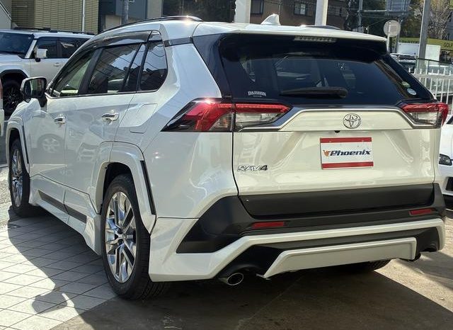 TOYOTA RAV4 G Z PACKAGE 2019 full