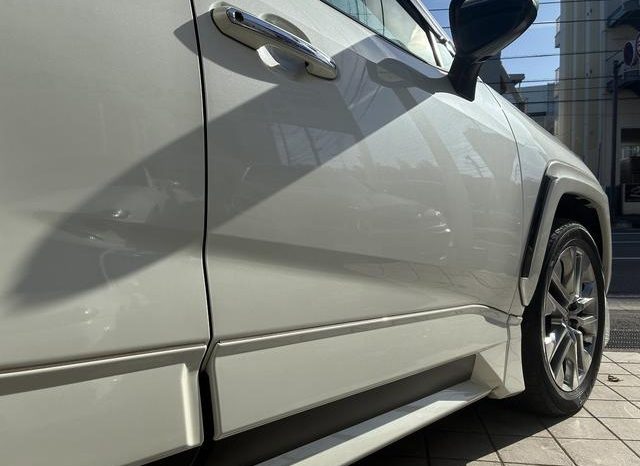 TOYOTA RAV4 G Z PACKAGE 2019 full