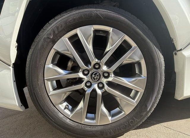 TOYOTA RAV4 G Z PACKAGE 2019 full