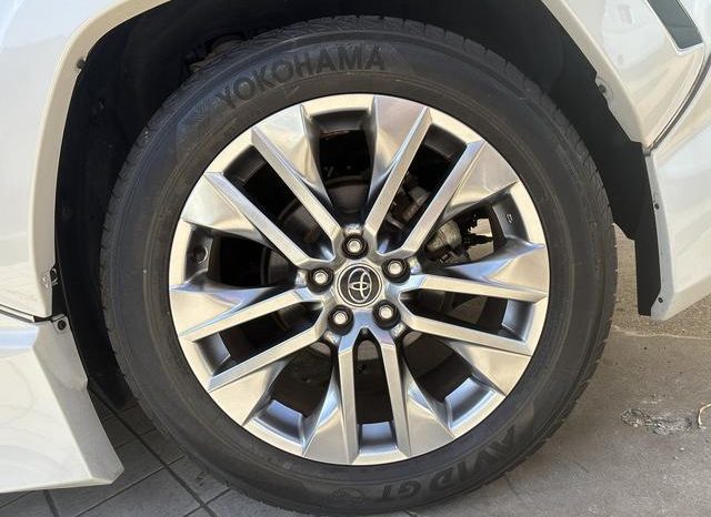 TOYOTA RAV4 G Z PACKAGE 2019 full