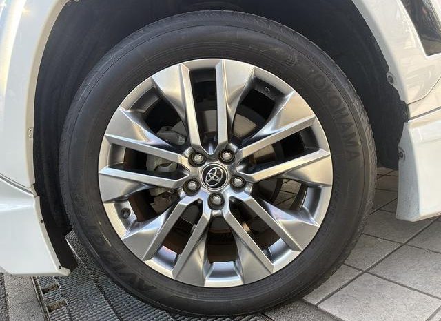 TOYOTA RAV4 G Z PACKAGE 2019 full