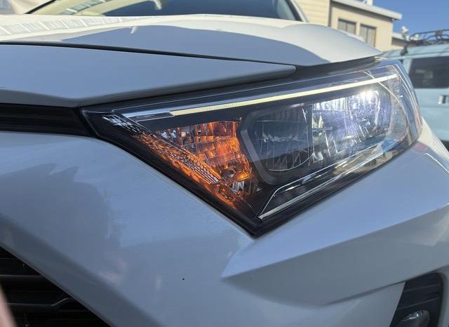 TOYOTA RAV4 G Z PACKAGE 2019 full