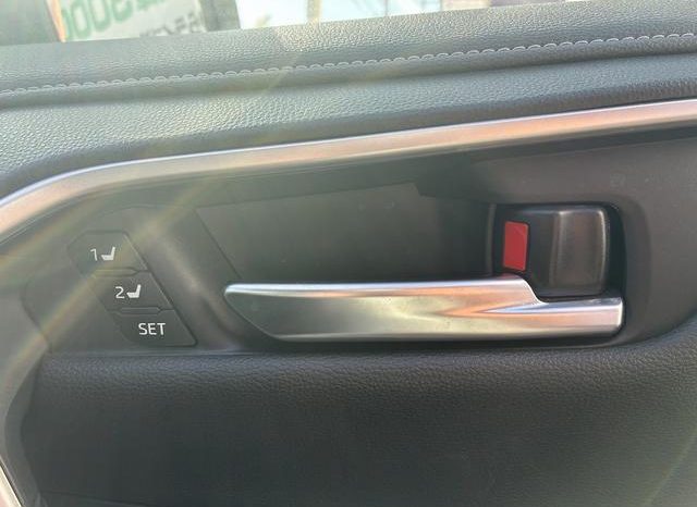 TOYOTA RAV4 G Z PACKAGE 2019 full