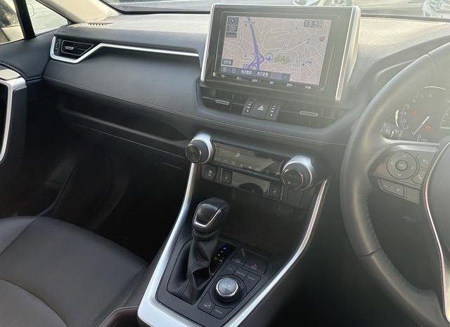 TOYOTA RAV4 G Z PACKAGE 2019 full