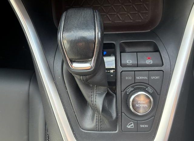 TOYOTA RAV4 G Z PACKAGE 2019 full