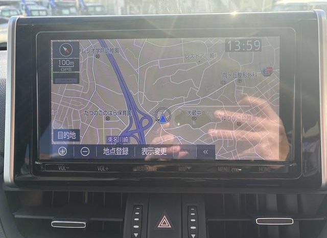 TOYOTA RAV4 G Z PACKAGE 2019 full