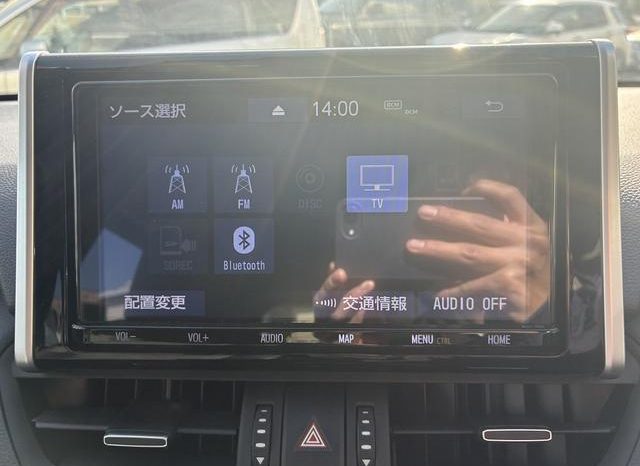 TOYOTA RAV4 G Z PACKAGE 2019 full