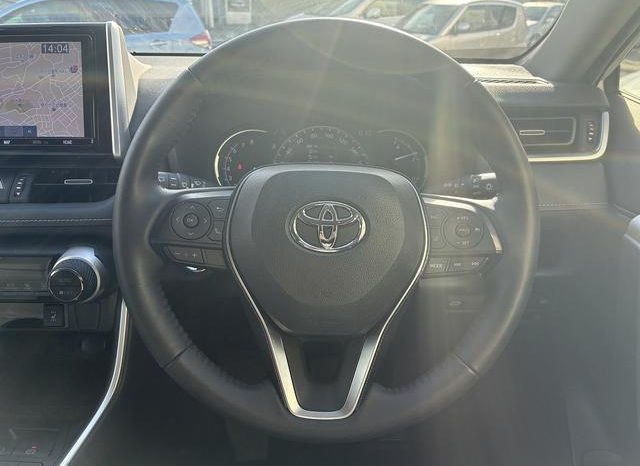 TOYOTA RAV4 G Z PACKAGE 2019 full