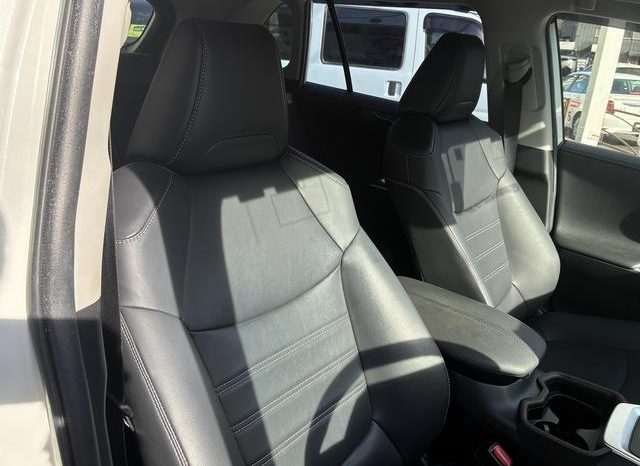 TOYOTA RAV4 G Z PACKAGE 2019 full