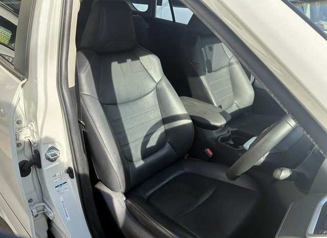 TOYOTA RAV4 G Z PACKAGE 2019 full