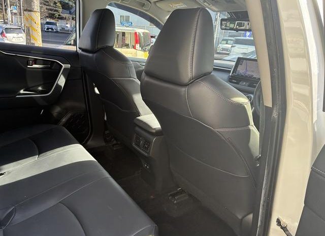 TOYOTA RAV4 G Z PACKAGE 2019 full