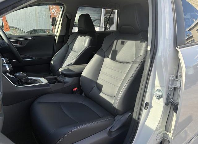 TOYOTA RAV4 G Z PACKAGE 2019 full