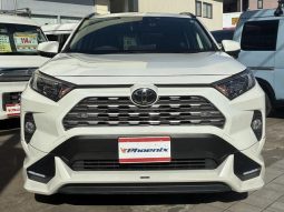TOYOTA RAV4 G Z PACKAGE 2019 full
