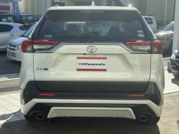 TOYOTA RAV4 G Z PACKAGE 2019 full