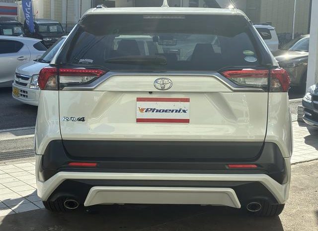 TOYOTA RAV4 G Z PACKAGE 2019 full